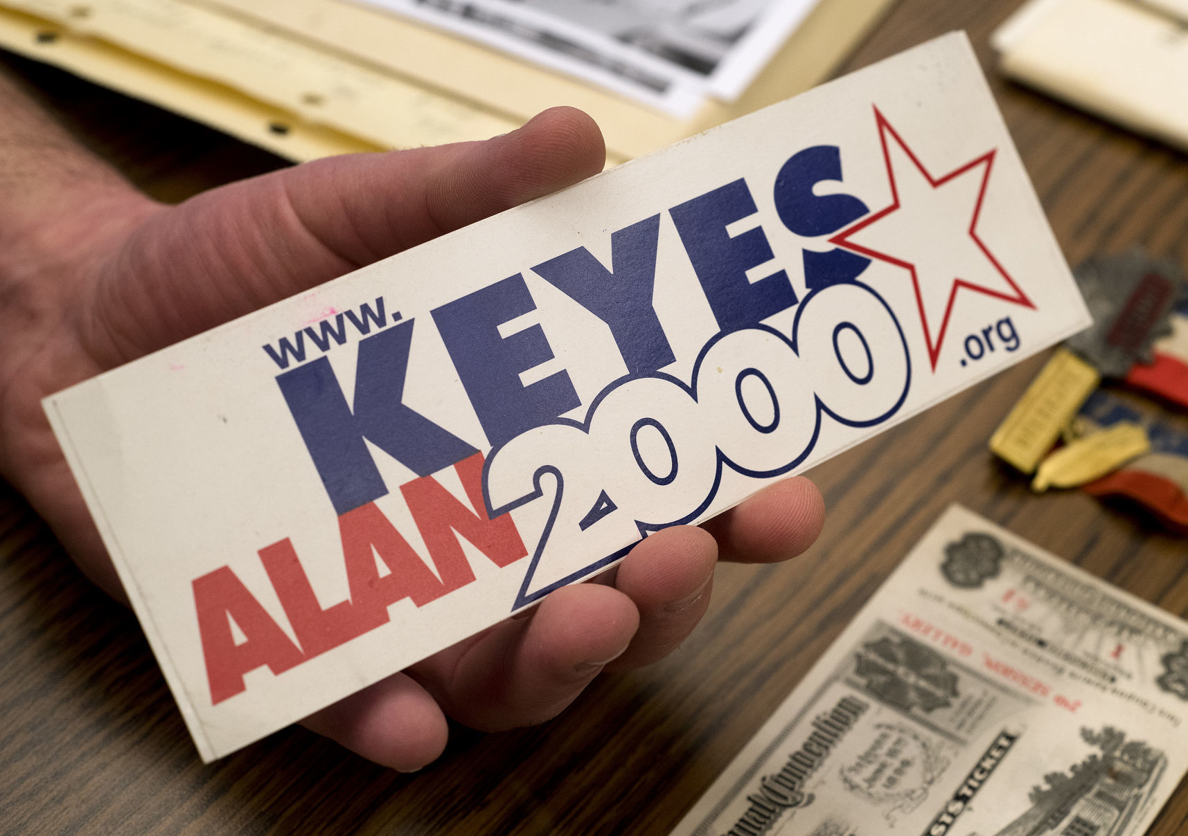 Sioux City presidential caucus history